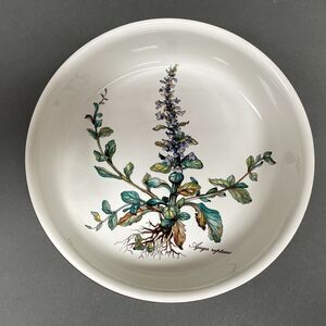 Villeroy & Boch Luxembourg Botanica Ajuga Reptans All Purpose Bowl 8 1/8 x 2 1/4